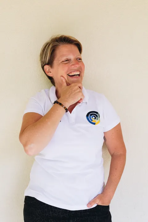 Cécile Simonin, fondatrice de LRT Consulting