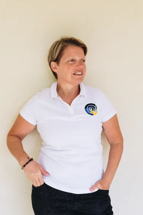 Cécile Simonin, fondatrice de LRT Consulting