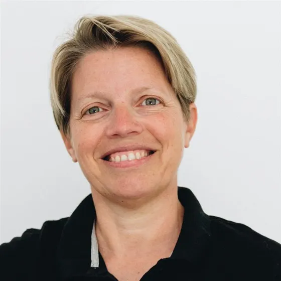 Portrait de Cécile Simonin, fondatrice de LRT Consulting